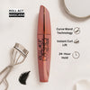 Pierre Cardin Paris Roll Act Lashes Curl & Volume Mascara