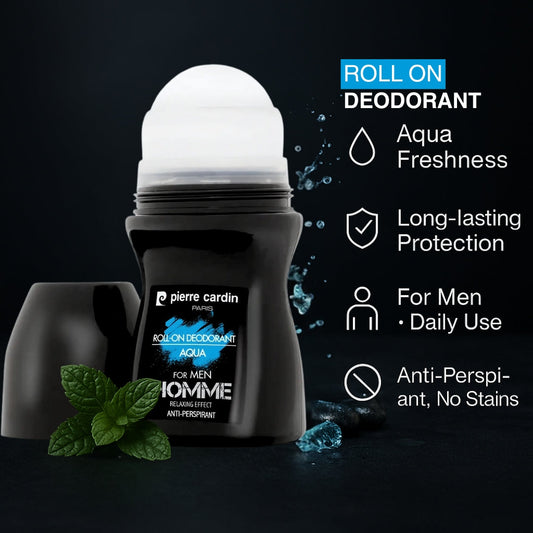 Roll-on Deodorant For Men 50ml