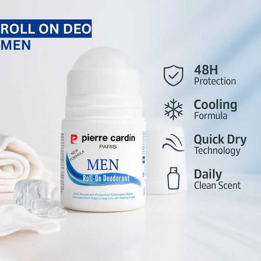 Roll On Deodorant For Men 50ml