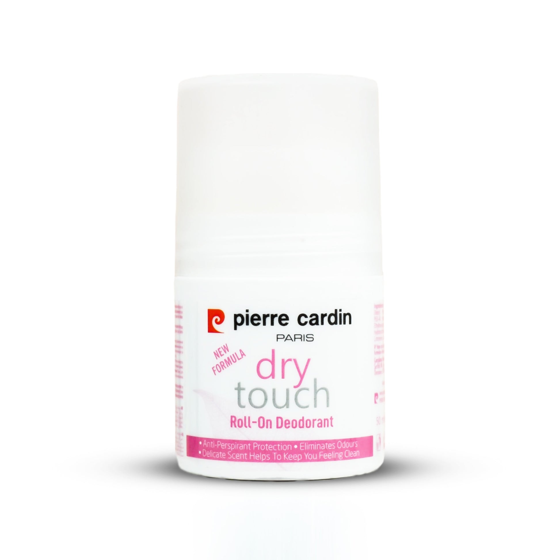 Dry Touch Roll On 50ml - Pierre Cardin Pakistan 