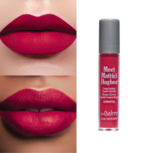 Meet Matte Hughes Mini Size