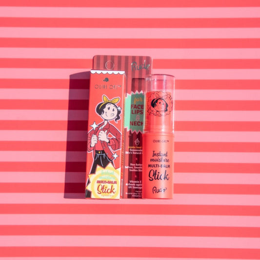 Rude Olive Oyl Tinted Multi-Balm Stick