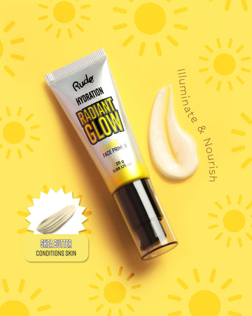 Hydration Collection Radiant Glow Illuminating Face Primer 25g