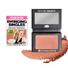 The Balm Swinging Singles Powder Blush