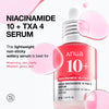Anua Niacinamide 10%+TXA 4% Serum 30ml