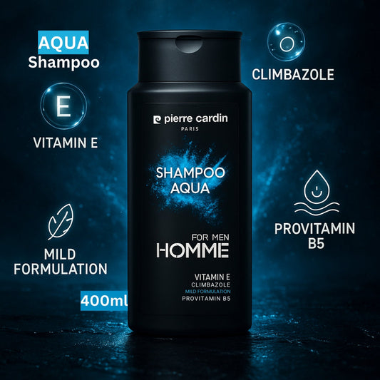 Pierre Cardin Paris Shampoo For Men 400ml