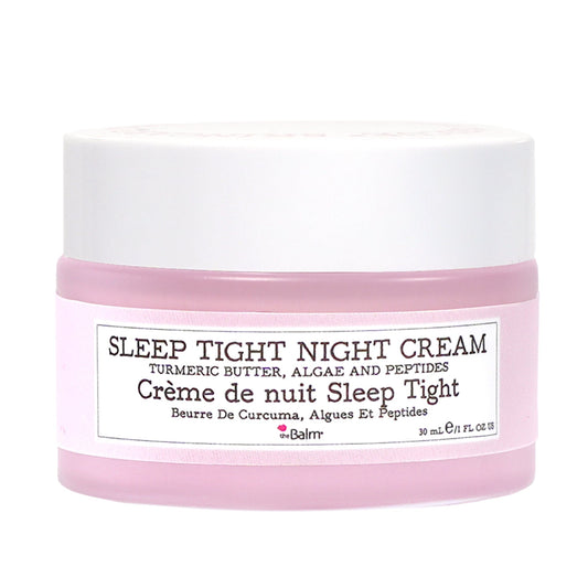 Sleep Tight Night Cream Peptides + Turmeric Butter