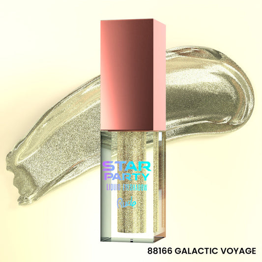 Rude Rude Star Party Liquid Glitter Eyeshadow