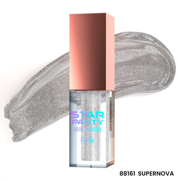 Rude Rude Star Party Liquid Glitter Eyeshadow