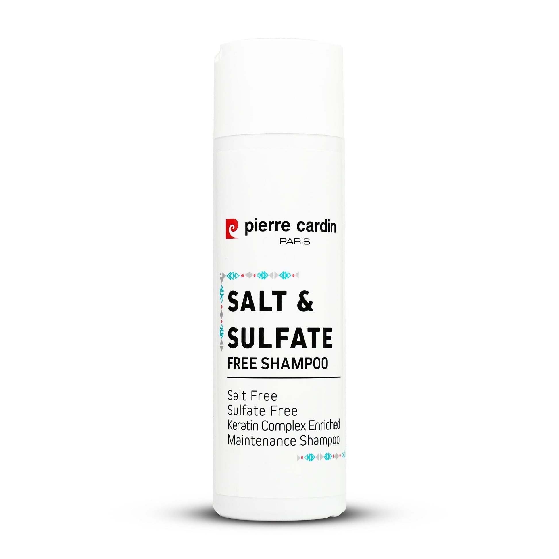 Salt & Sulfate Free Shampoo - Pierre Cardin Pakistan 
