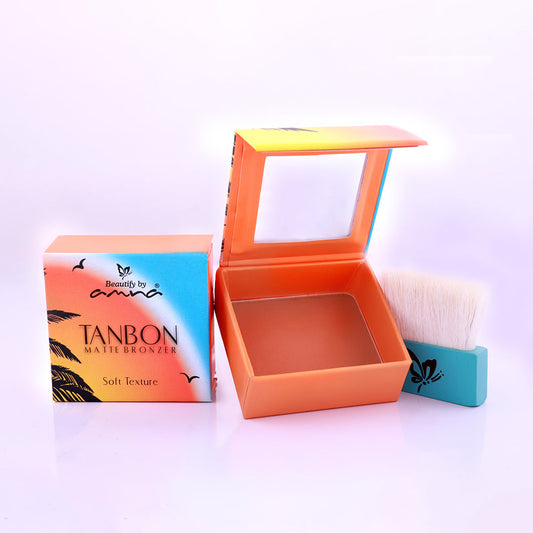 Tanbon Matt Bronzer