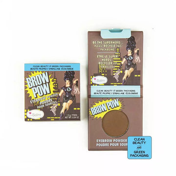 The Balm Brow Pow® Eyebrow Powder - Light Brown