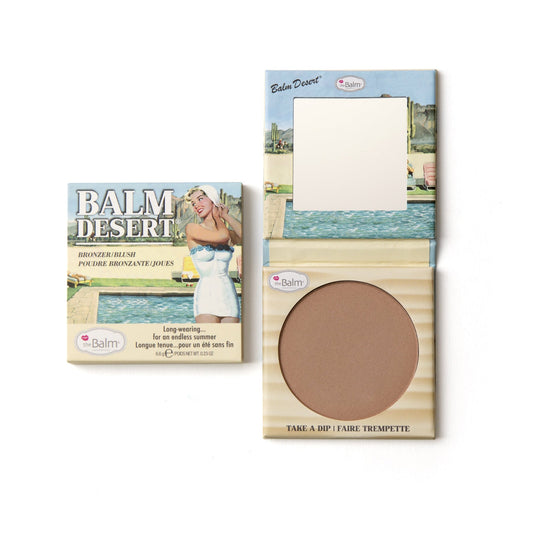 The Balm Desert Bronzer/Blush
