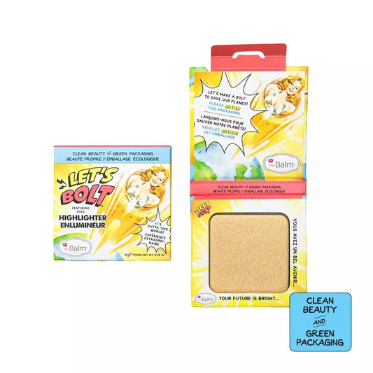The Balm Let's Bolt®