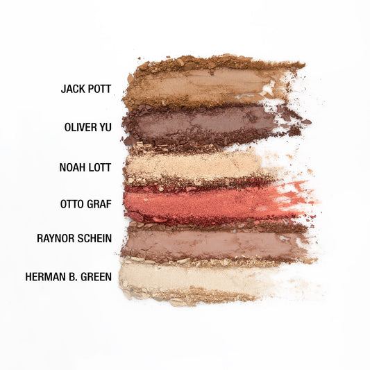 The Balm Male Order - First Class