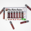 The Balm Meet Matt(e) Hughes® Special Delivery Kit