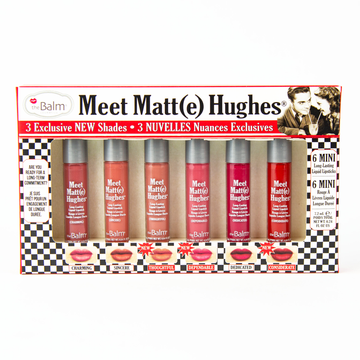The Balm Meet Matt(e) Hughes® Vol. 14