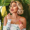 The Balm Vacay Lip Trio - Model Roz x theBalm