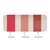 The Balm Vacay Lip Trio - Model Roz x theBalm