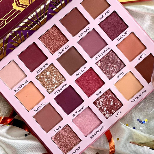 The Roaring 20's Eyeshadow Palette