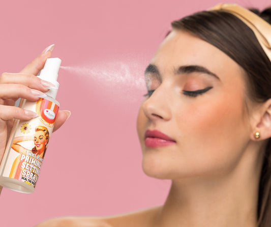 The Balm Twice as Nice Priming & Setting Spray