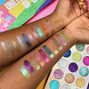 Rude United Shades of Glitter 21 Pressed Glitter Palette