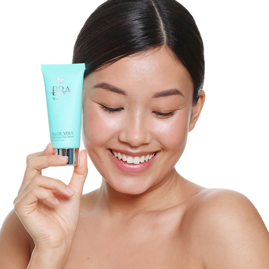 ALOE VERA - CALMING FACE WASH (FOR ALL SKIN TYPE)