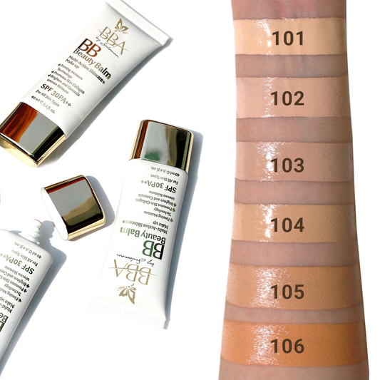 BB Cream (With new improved formula)