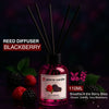 Pierre Cardin Paris Reed Diffuser 110ml-Blackberry