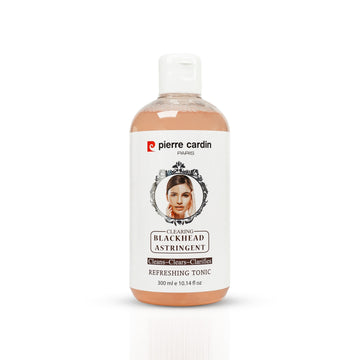 Clearing Blackhead Astringent 300ml - Pierre Cardin Pakistan 