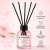 Pierre Cardin Paris Reed Diffuser 110ml-Bubble