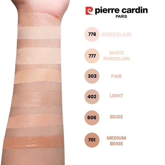 Chiffon Matte Foundation