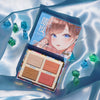 Rude Manga Face Palette