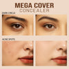 Mega Cover Concealer