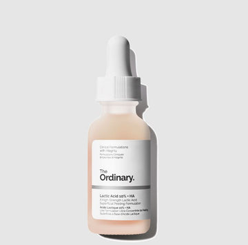 The Ordinary Lactic Acid 10% + HA 30ml