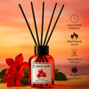 Pierre Cardin Paris Reed Diffuser 110ml-Exotic