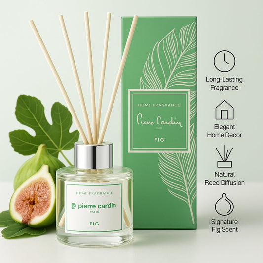 Pierre Cardin Paris Home Fragrance Fig 100ml
