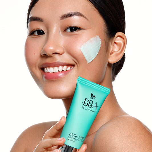 ALOE VERA CLEANSING FACE WASH ( FOR OILY SKIN)