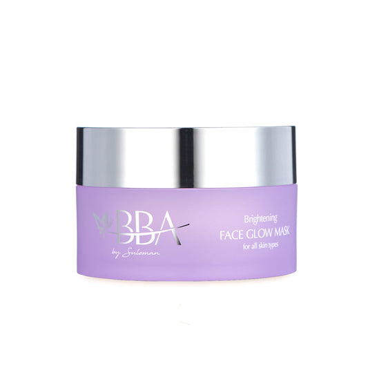 BRIGHTENING FACE GLOW MASK