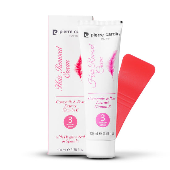 Hair Removal Cream 100ml - Pierre Cardin Pakistan 