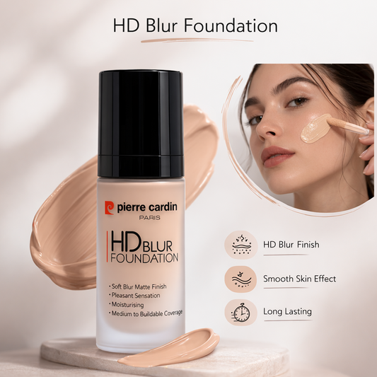 HD Blur Foundation