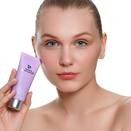 HYDRATING FACE WASH