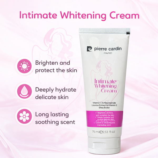 Intimate Whitening Cream 75ml – Hurra.pk