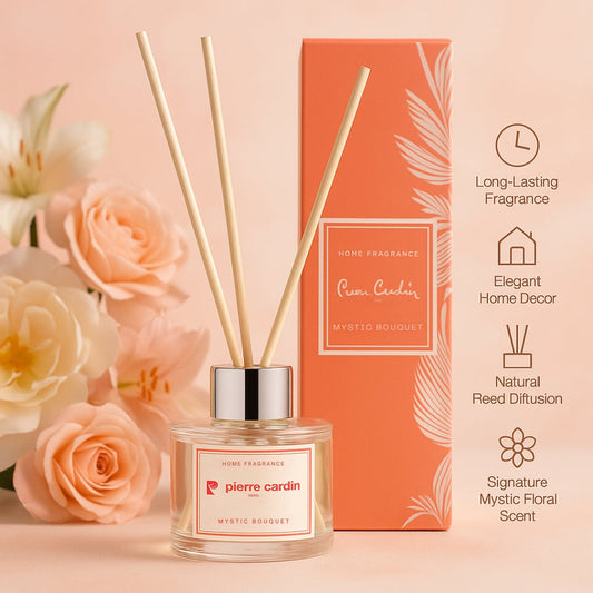 Pierre Cardin Paris Home Fragrance Mystic Bouquet 100ml