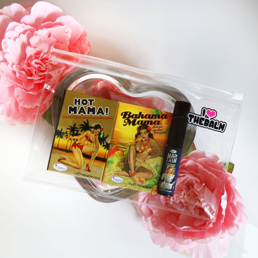 The Balm Mamas Kit