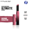 Maybelline New York Color Sensational Ultimate Lipstick