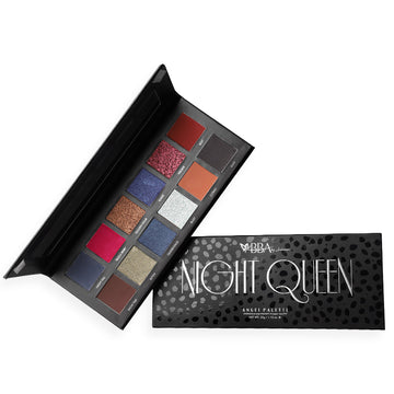 Night Queen Angel Eyeshadow Palette