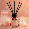 Pierre Cardin Paris Reed Diffuser 110ml-Powder
