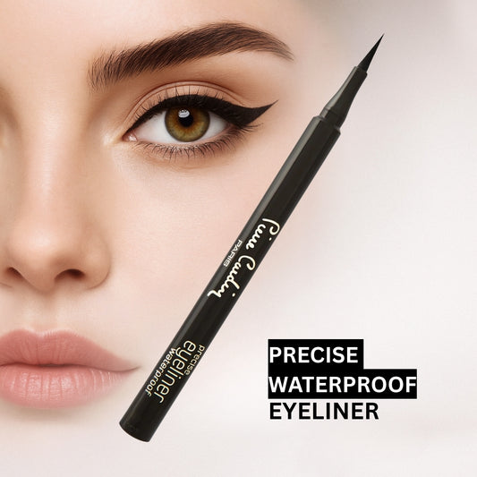 Pierre Cardin Paris Precise Waterproof Eyeliner - Black 785