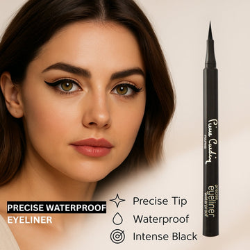 Precise Waterproof Eyeliner - Black 785